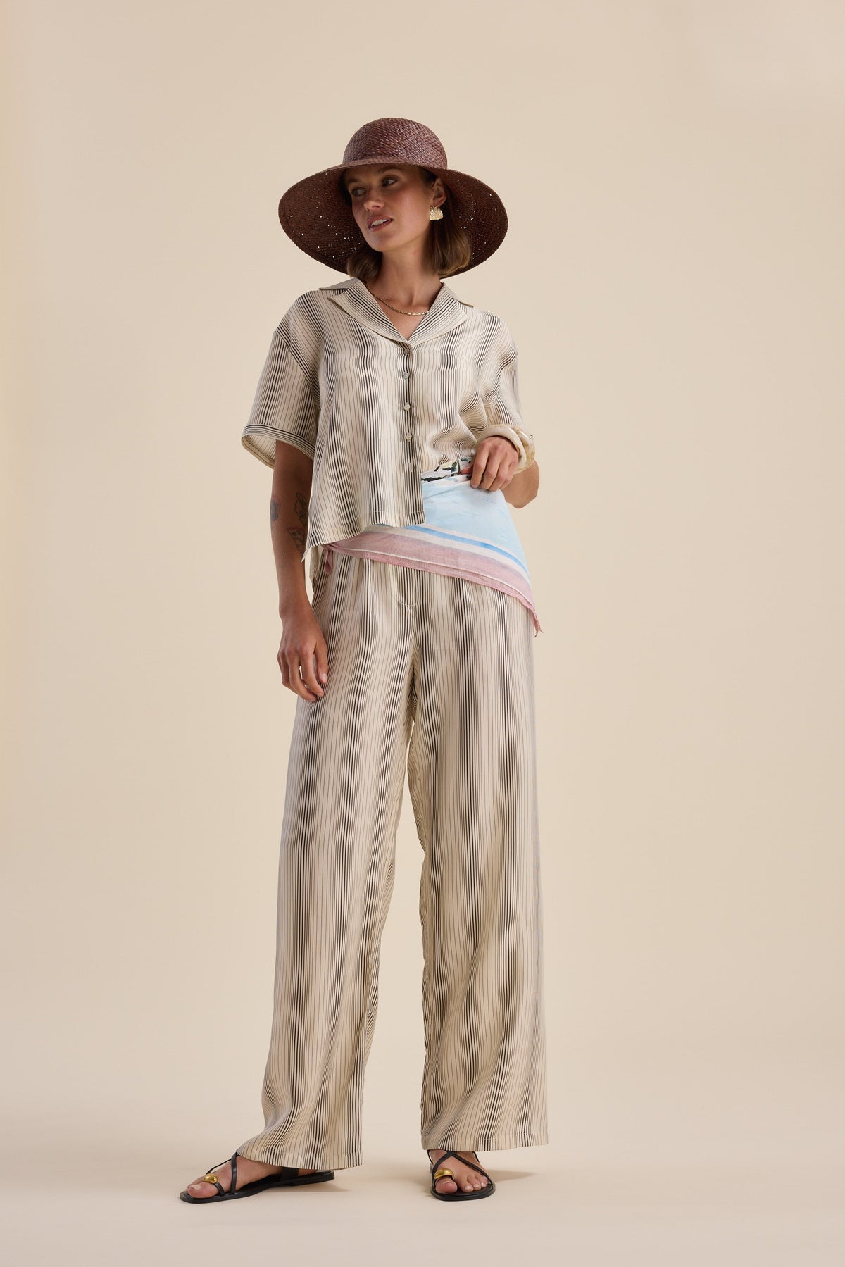 Stella Short Sleeve Shirt
