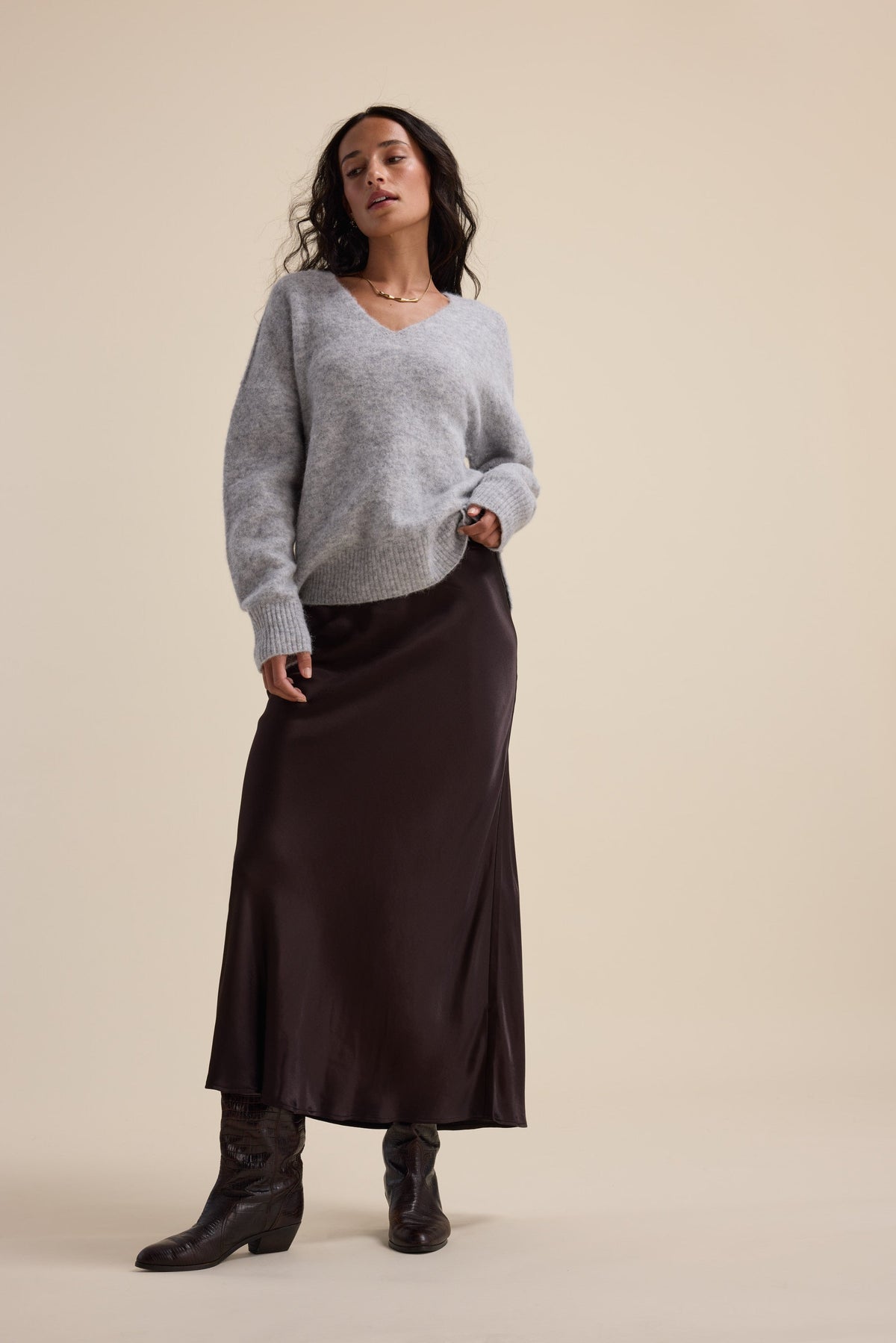 The Perfect Slip Skirt