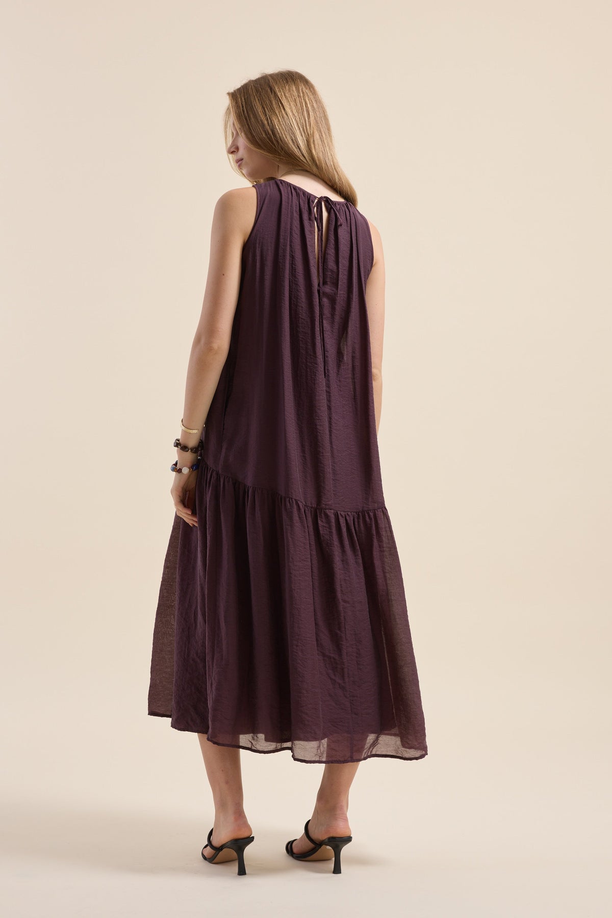 Alana Gather Detail Dress