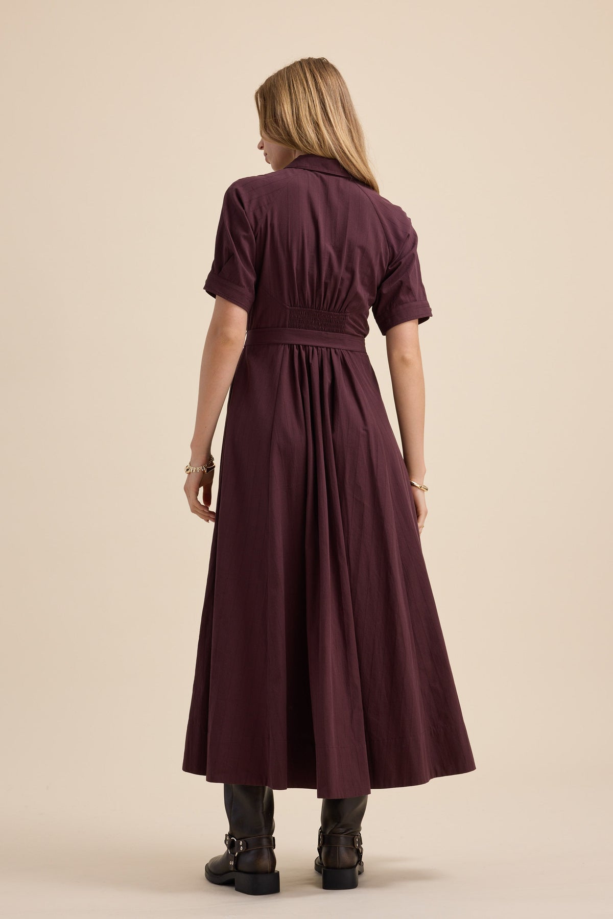 The Everyday Shirt Dress