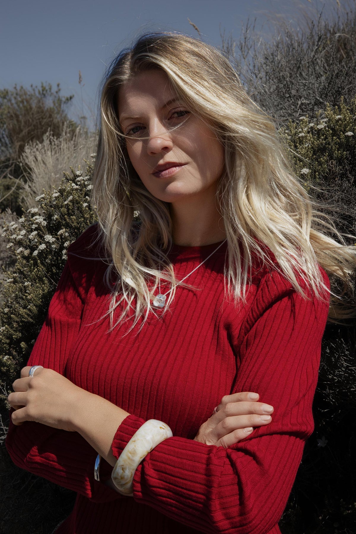 Elementary ZQ Merino Crew Neck Top