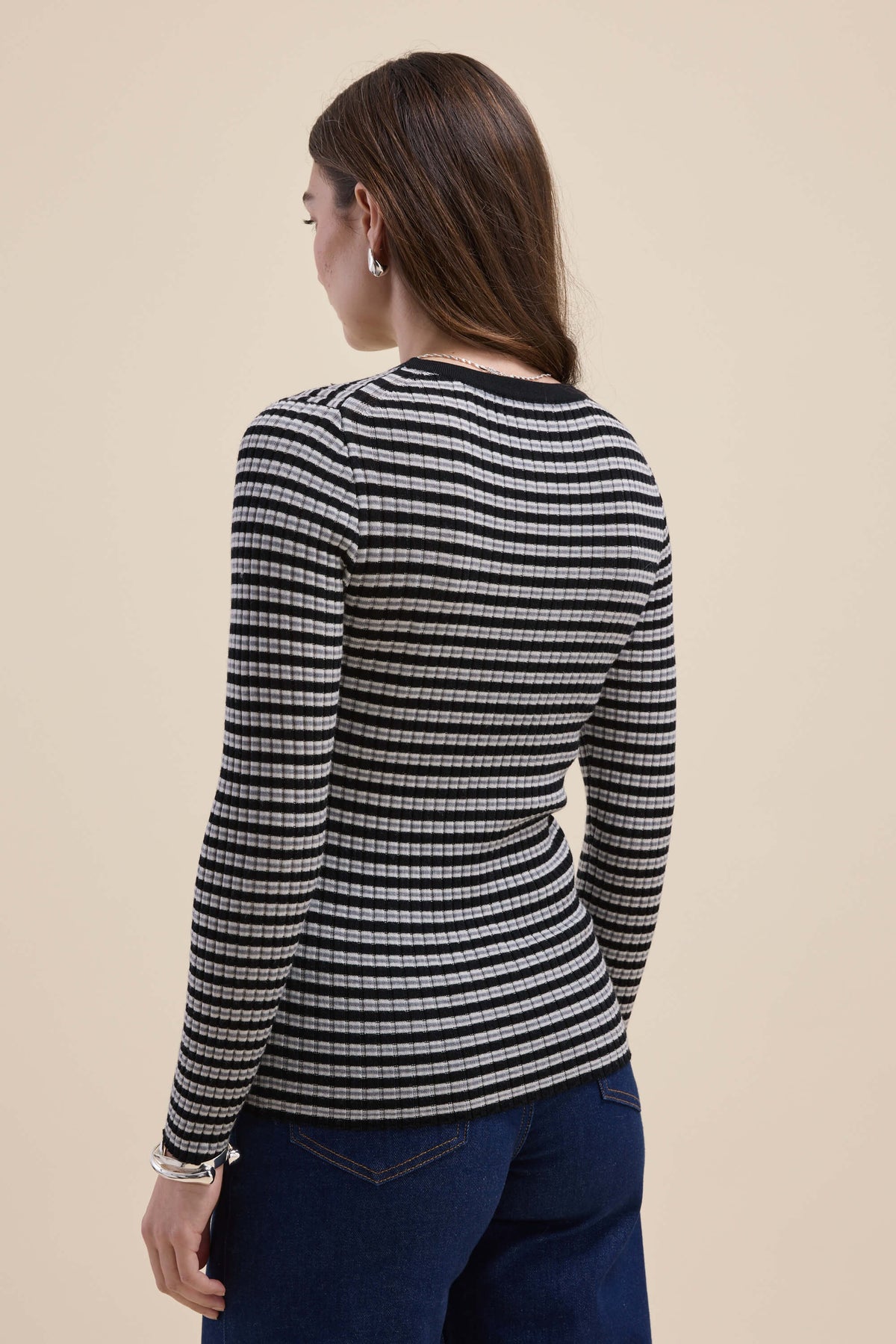 Elementary ZQ Merino Crew Neck Top