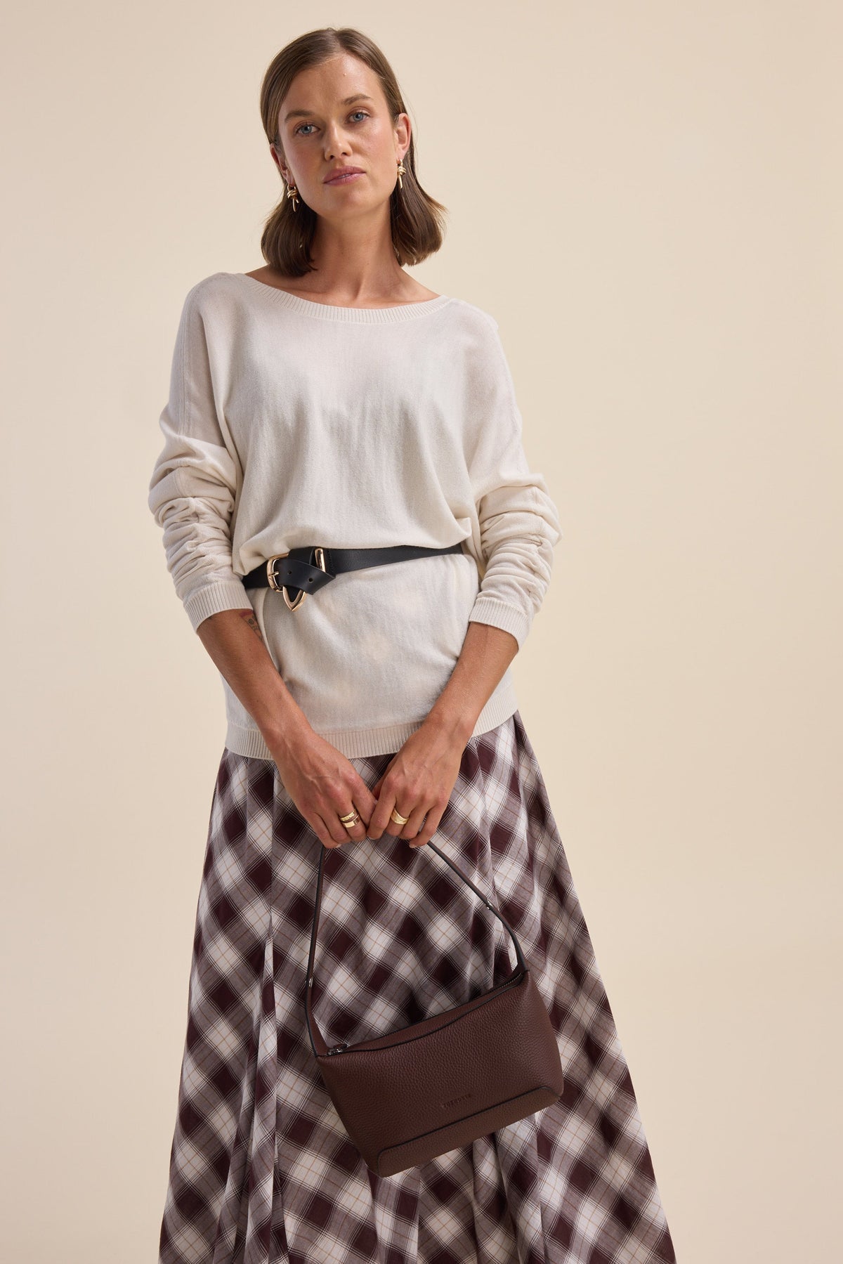 Elementary ZQ Merino Reversible Sweater
