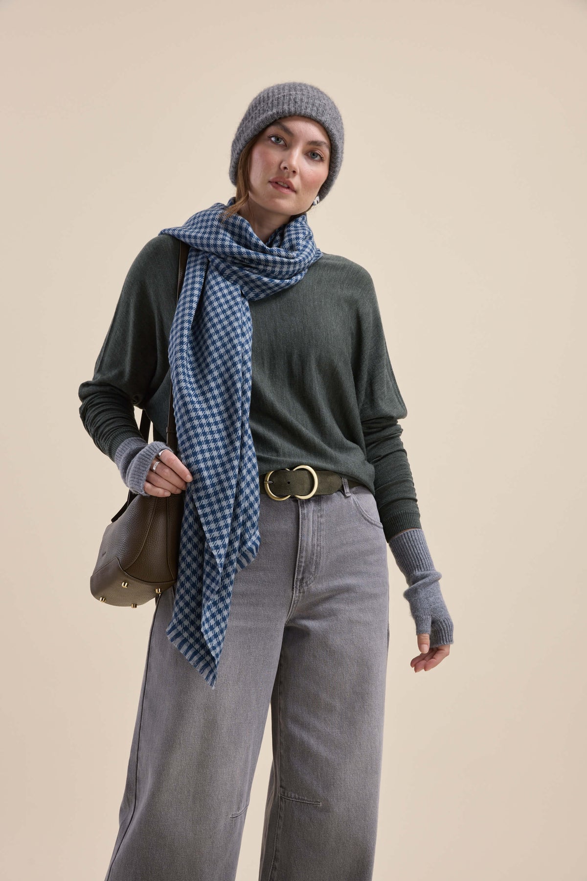 Elementary ZQ Merino Reversible Sweater