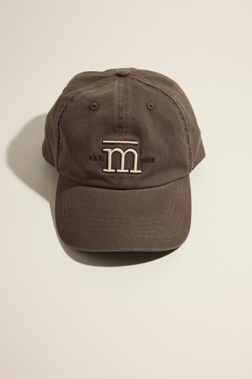 Elementary Washed Back Cap