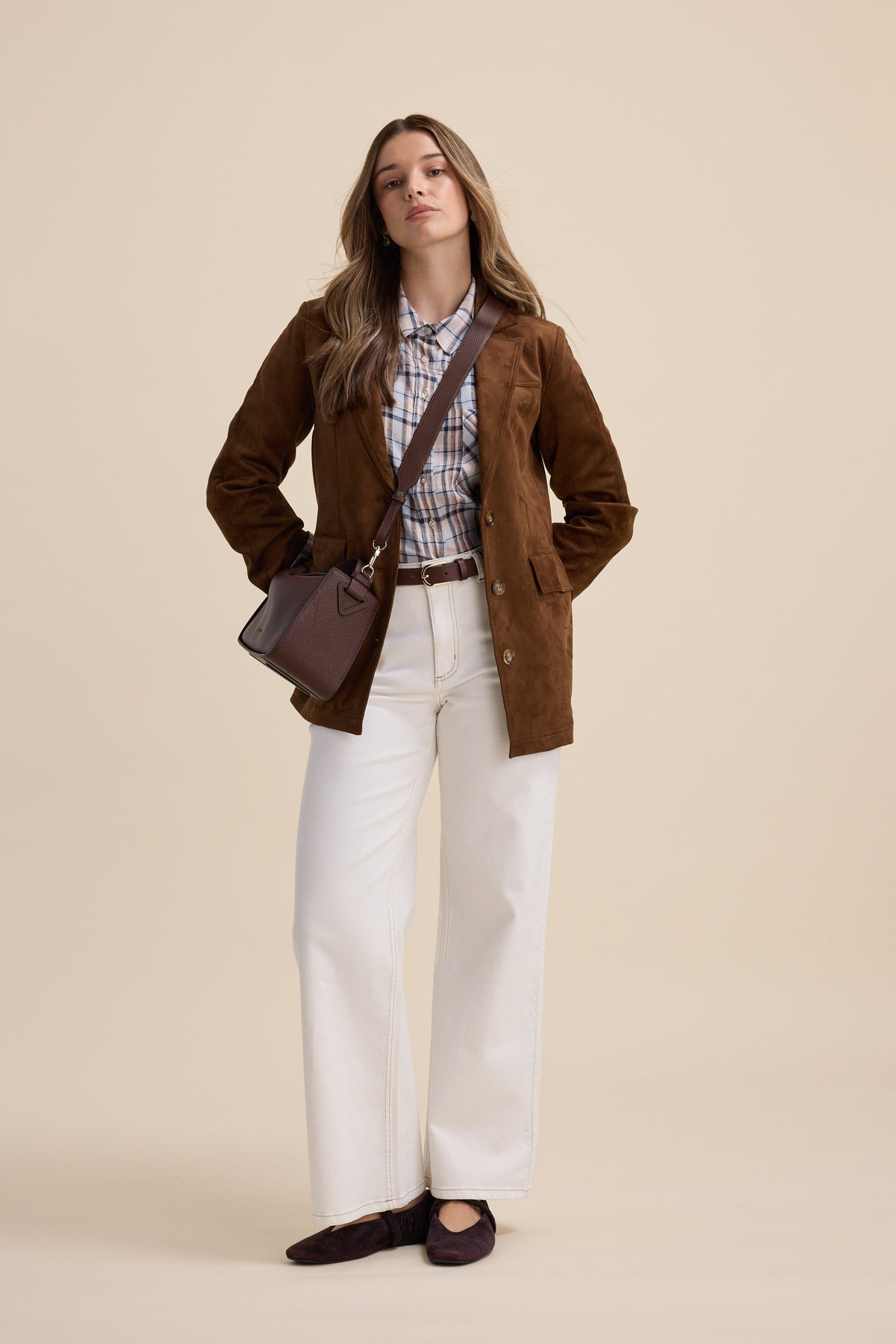 Elementary Oversized Shirt