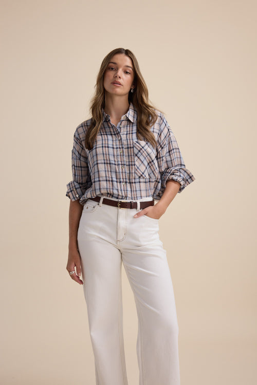 Elementary Oversized Shirt