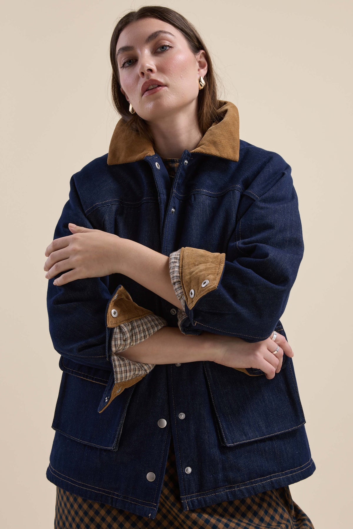 Tate Denim Jacket