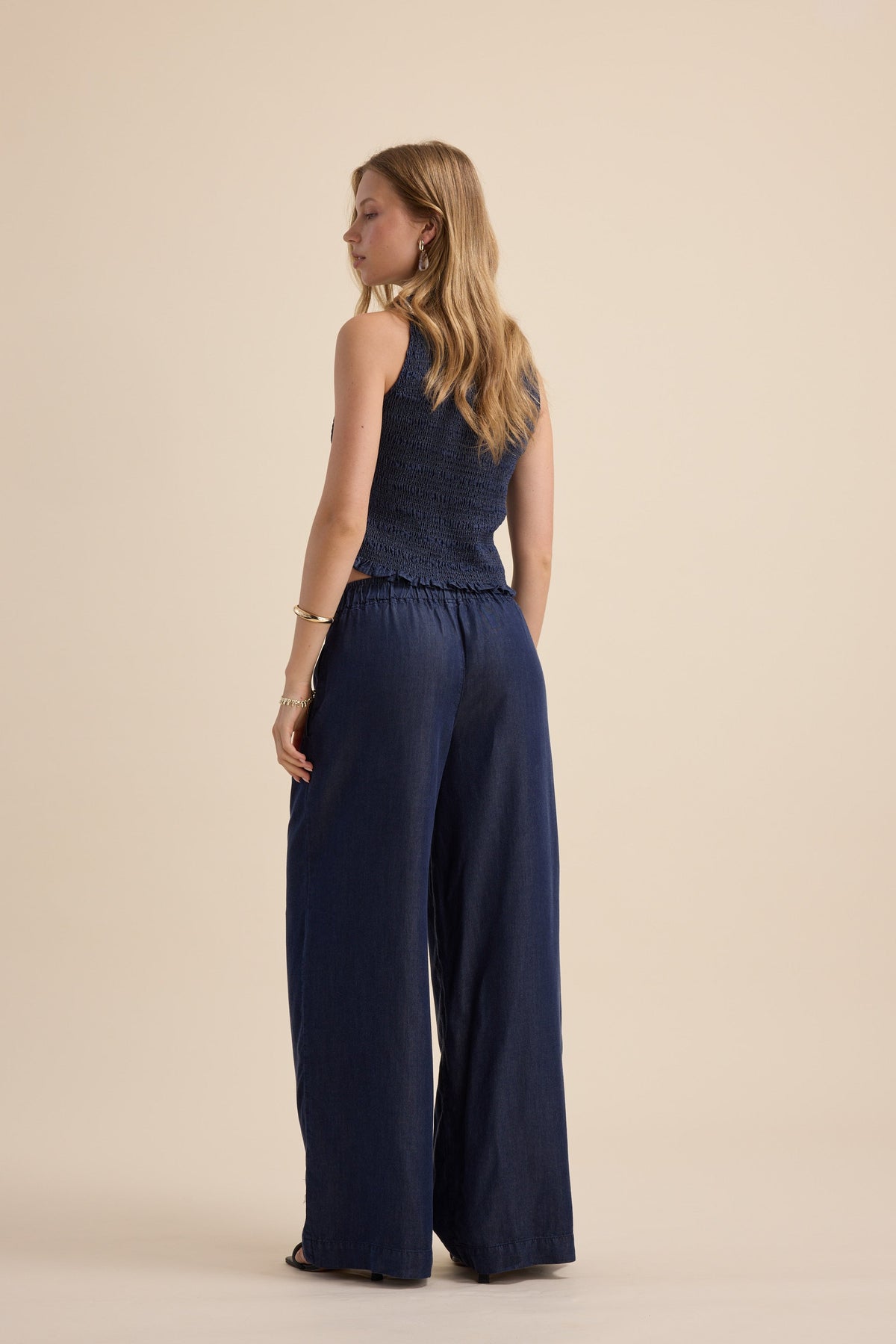 Elementary Wide Leg Pants