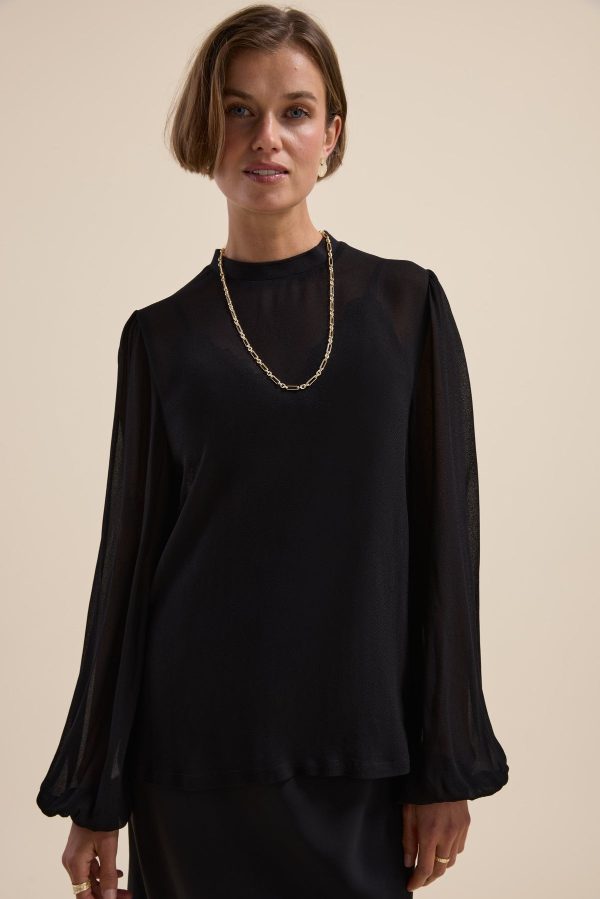 The Ultimate Layering Top