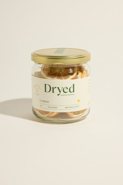 Dryed Dehydrated Lemon 35g