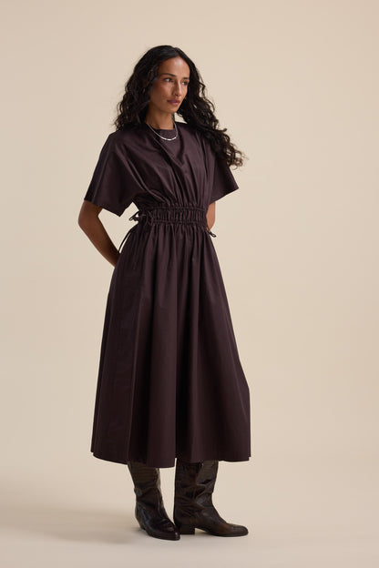 Megan Tie Waist Dress