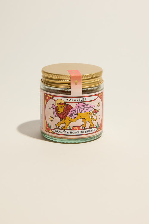 Apostle Orange & Horopito Shichimi