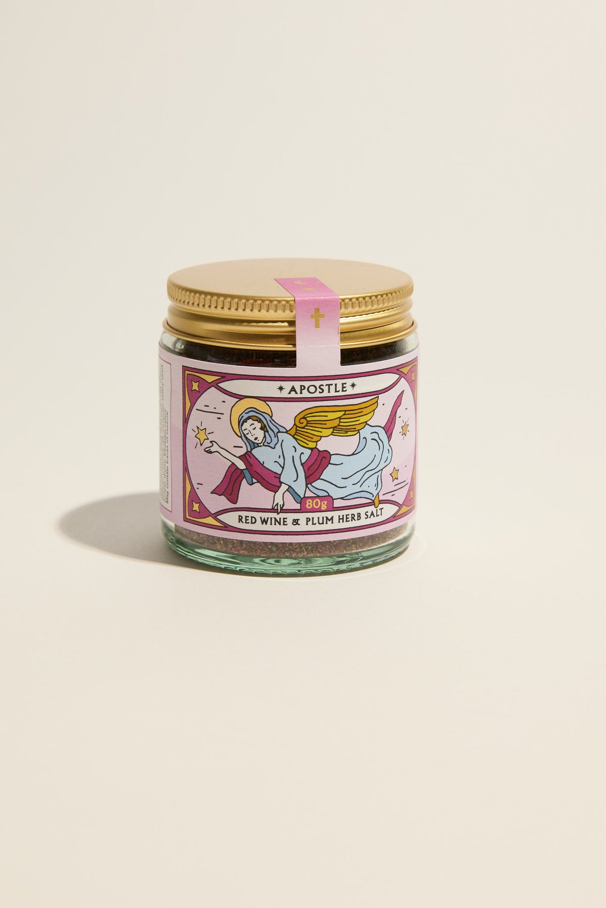 Apostle Red Wine & Plum Herb Salt