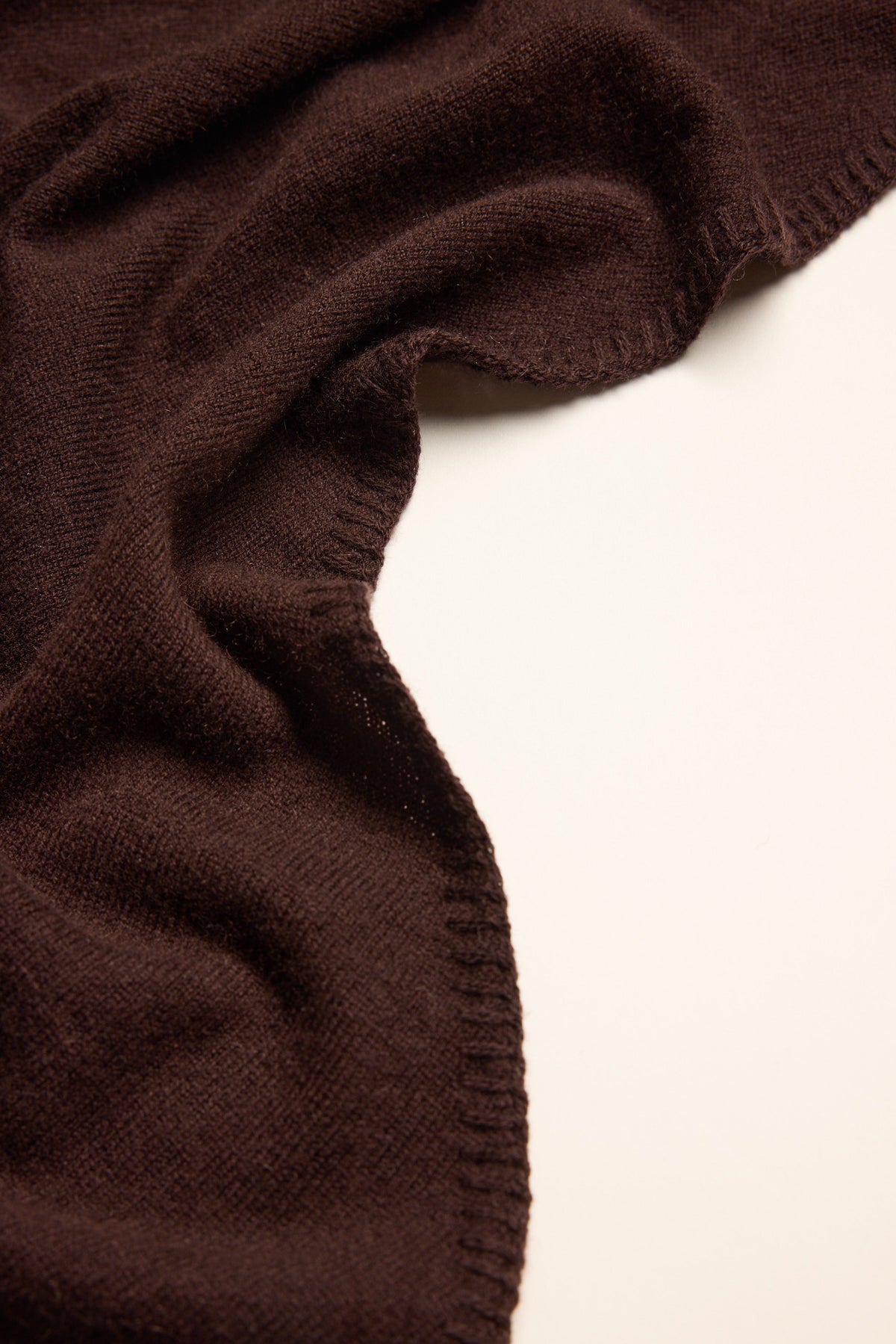 Dagmar Cashmere Blend Triangle Scarf