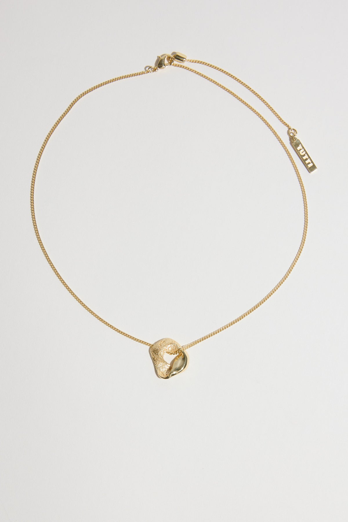 Tutti Motion Necklace