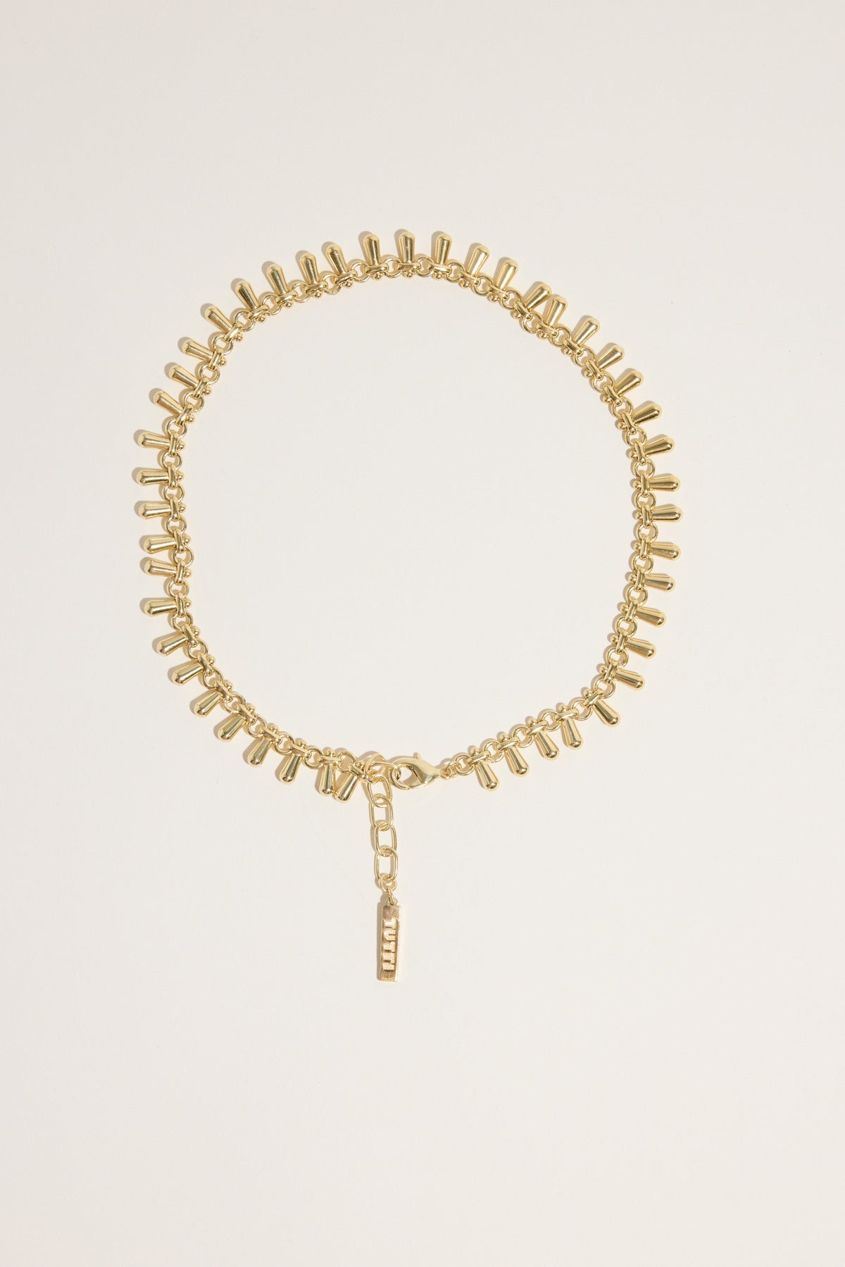 Tutti Dewdrop Necklace