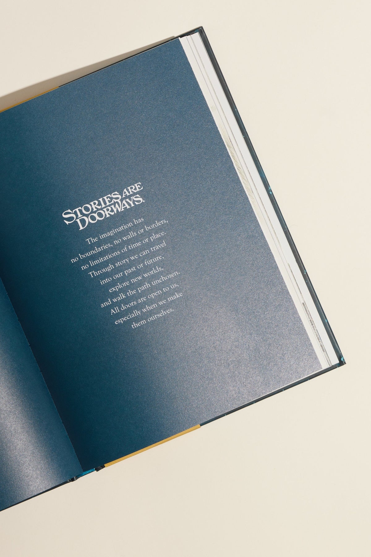 The Storytellers Handbook