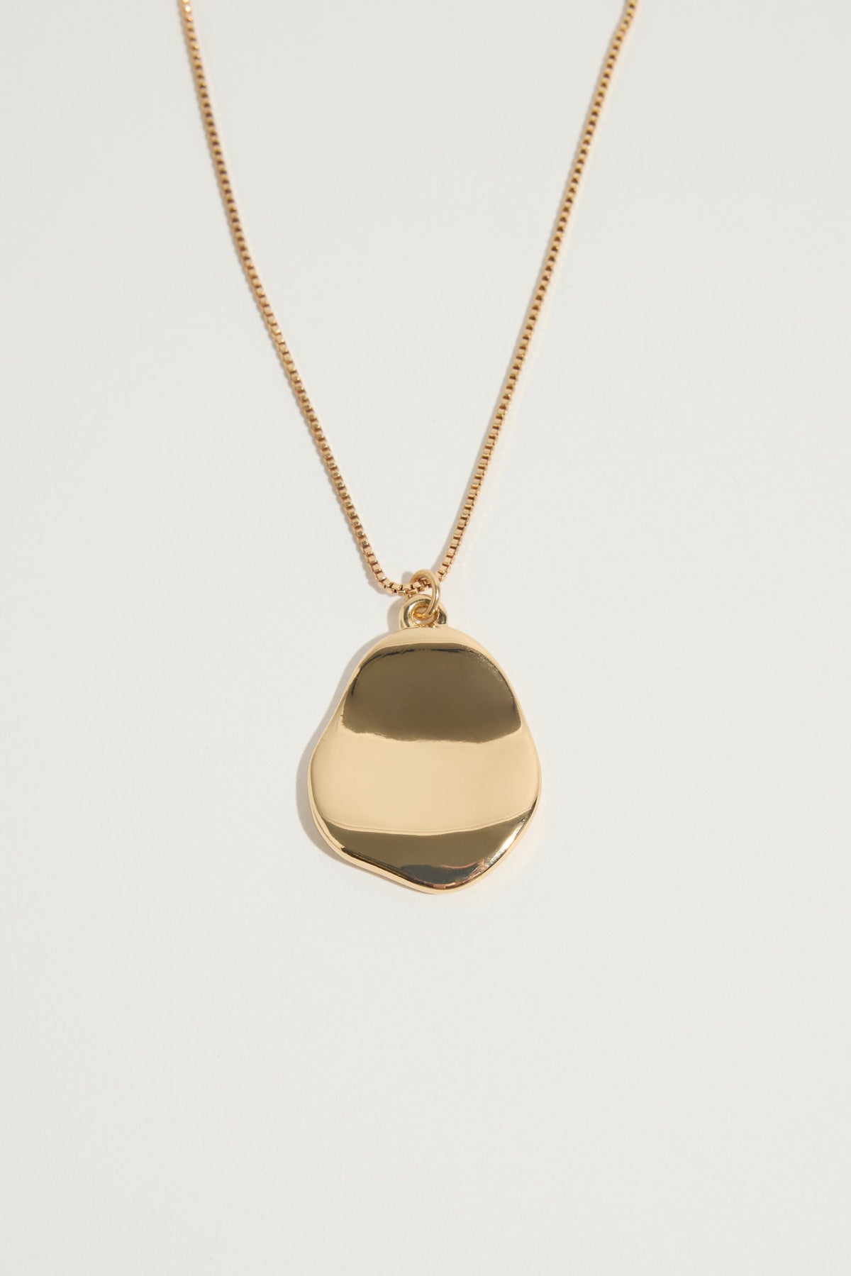 Bela Sonder Zaley Necklace