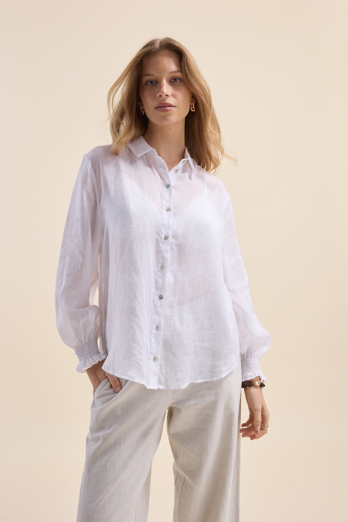 Elementary Lightweight Shirt
