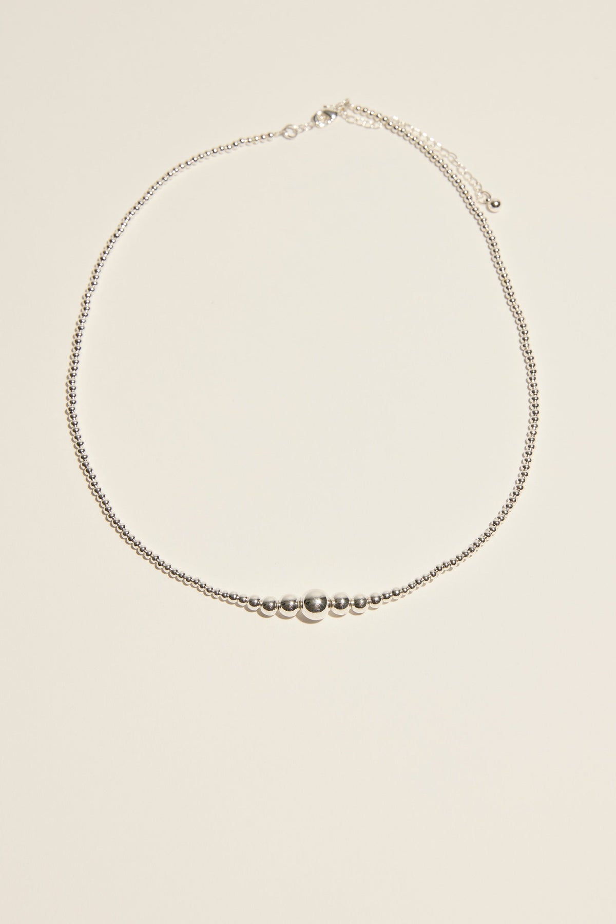 Atelier 19 Infinite Dots Necklace