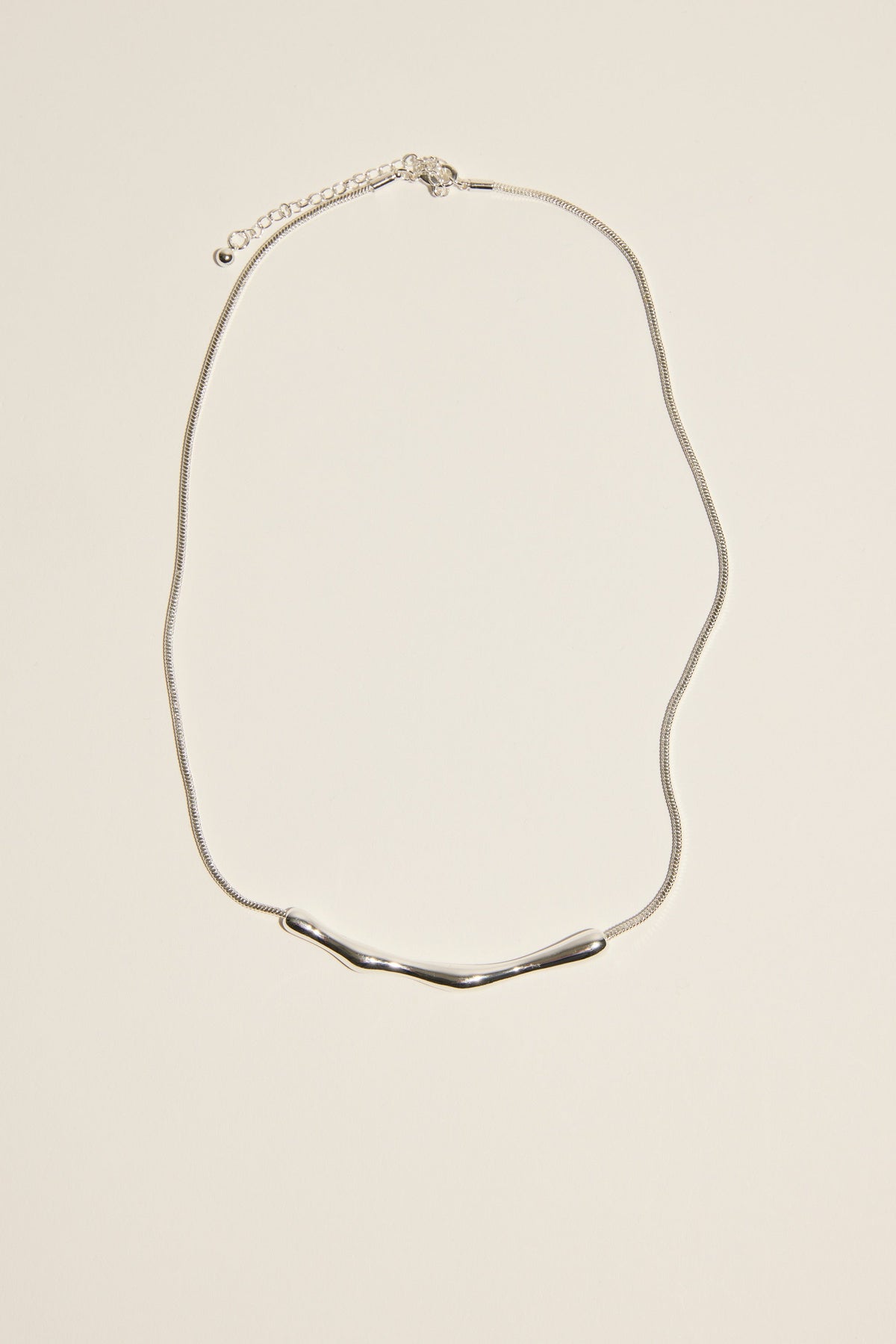 Atelier 19 Bamboo Necklace