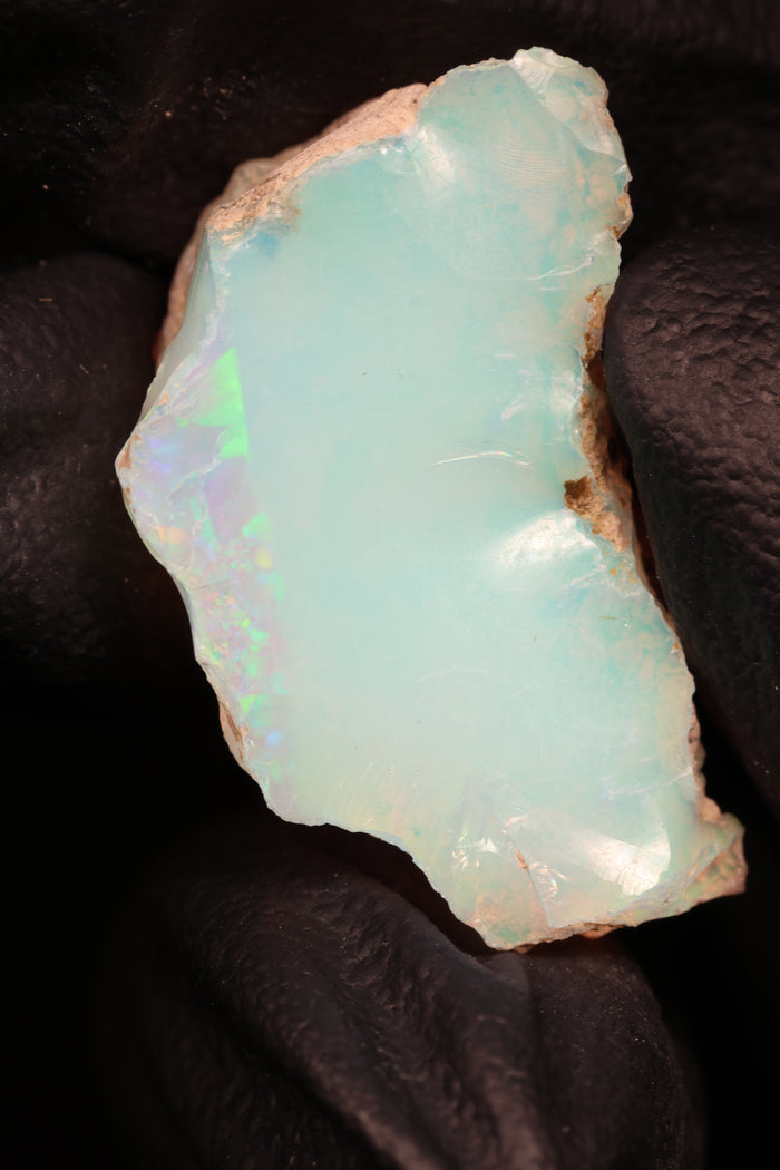 3.35g Rough Ethiopian Jewelry Grade Welo Opal