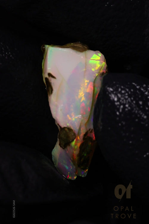 3.53g Rough Ethiopian Jewelry Grade Welo Opal