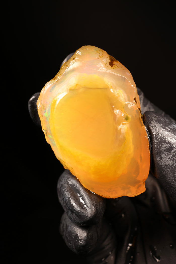 36.61g Rough Ethiopian Welo Specimen Opal