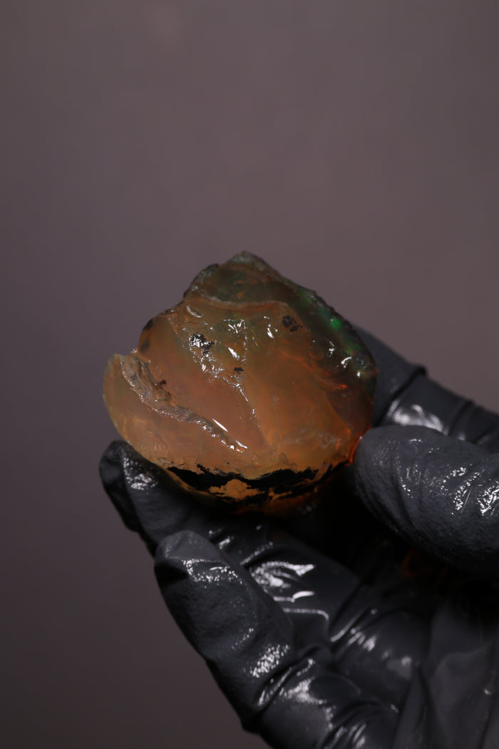 38.62g Rough Welo Ethiopian Specimen Opal