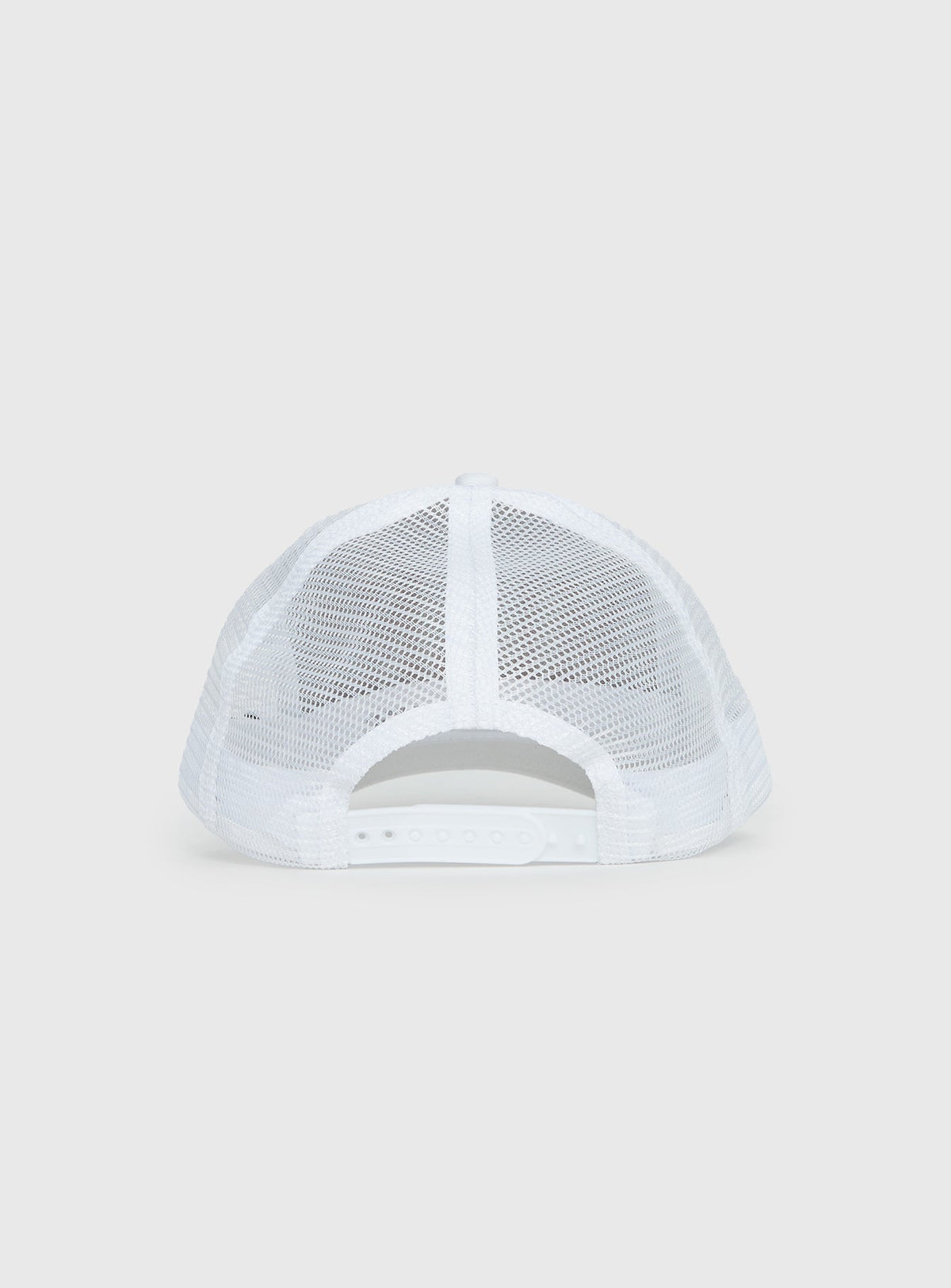 Miami Trucker Hat White