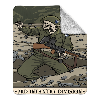 3ID Fleece Blanket