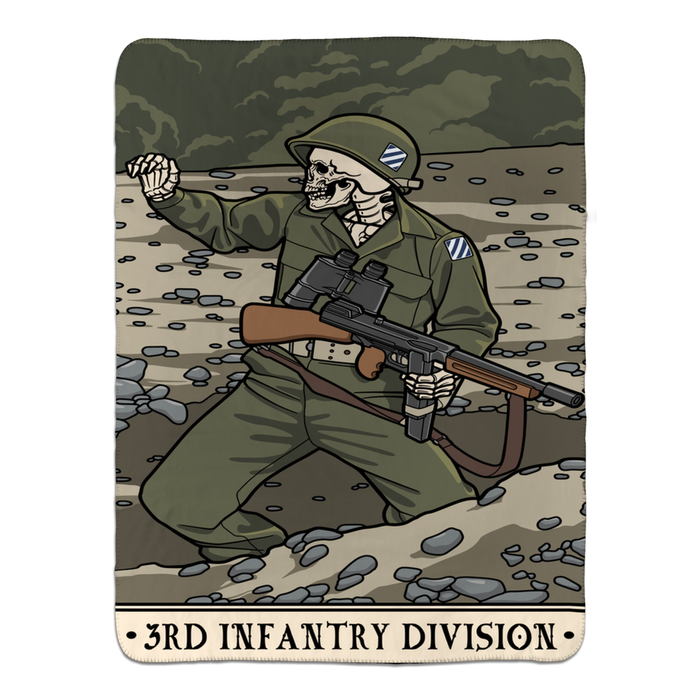 3ID Fleece Blanket