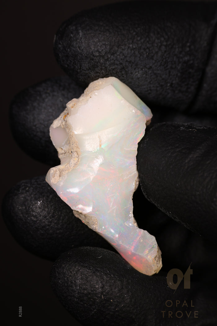 4.14g Rough Ethiopian Jewelry Grade Welo Opal