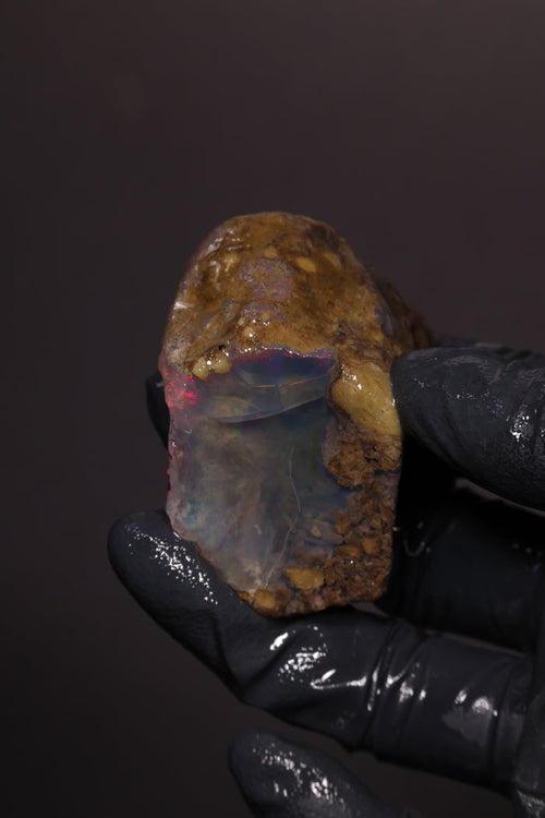 43.71g Rough Ethiopian Welo Specimen Opal