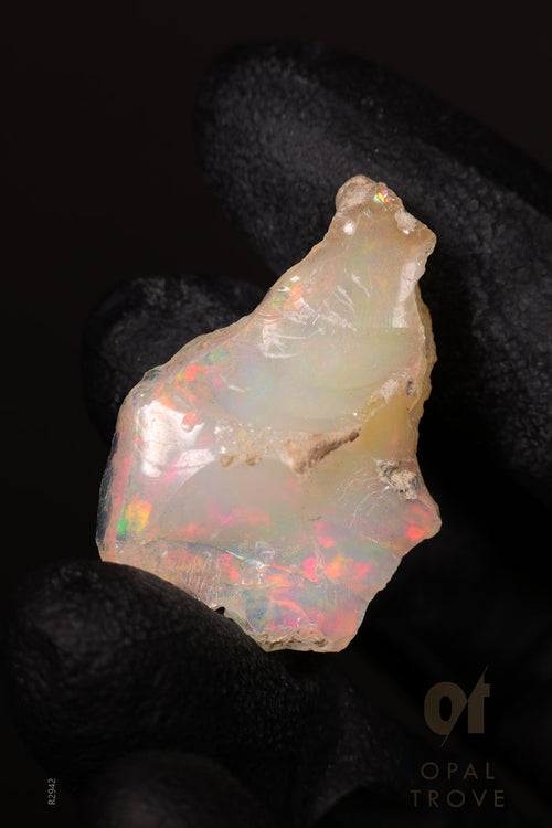 4.84g Rough Ethiopian Jewelry Grade Welo Opal