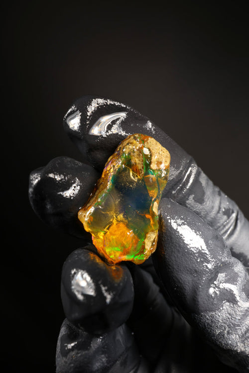 5.29g Rough Ethiopian Welo Specimen Opal