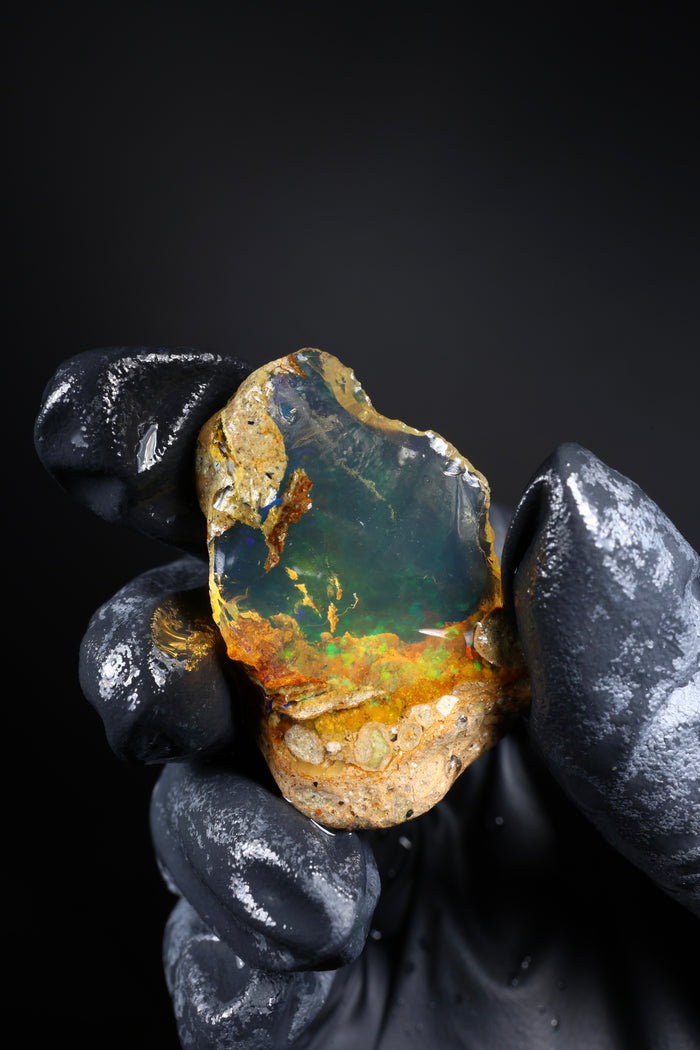 6.23g Rough Ethiopian Welo Specimen Opal