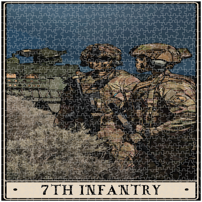 20x20 inch | 676 Pieces