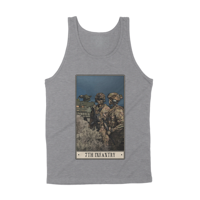 7th Infantry Tank Top