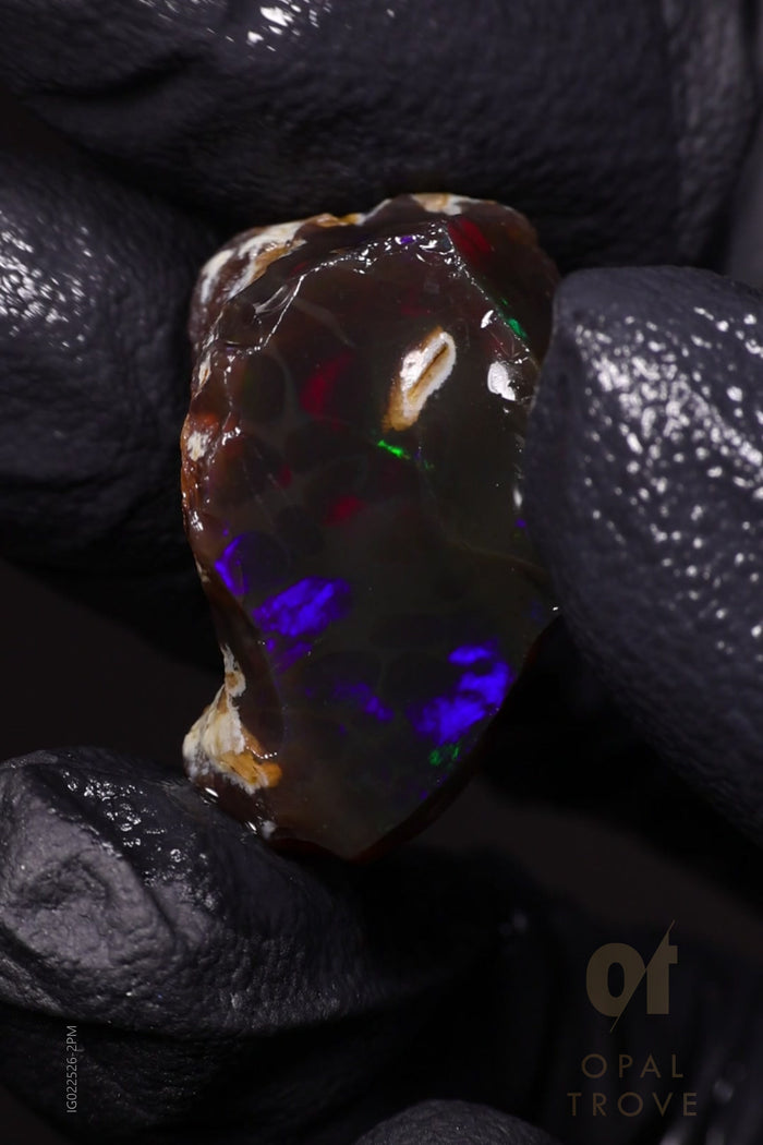 8.00g Rough Welo Ethiopian Specimen Opal