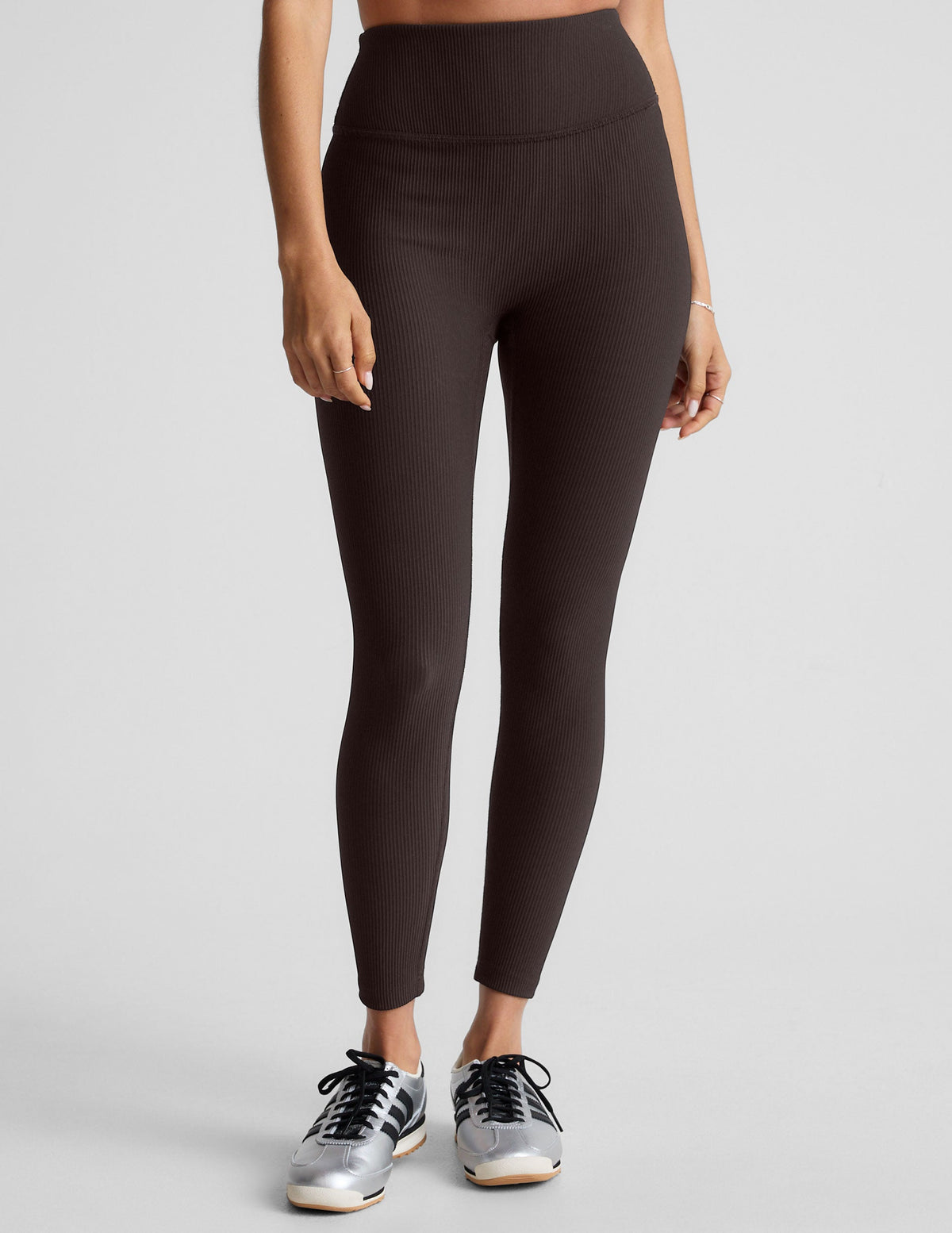 Impulse Ribbed Legging