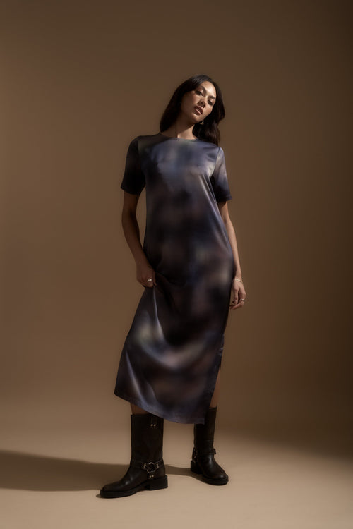 Maddie Short Sleeve Dress
