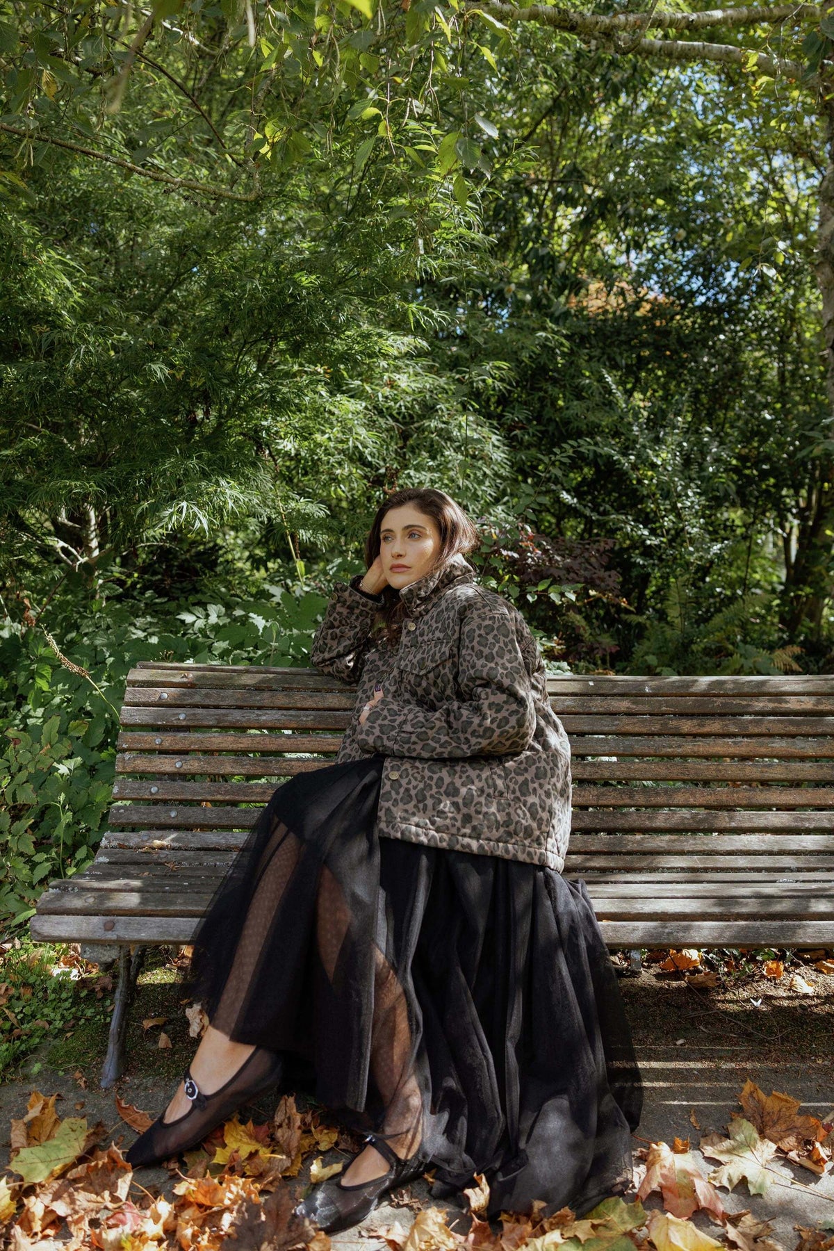 Elementary Quilted Puffer Jacket