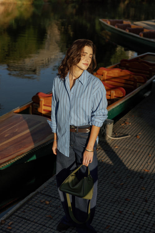 Cameron Oversized Shirt
