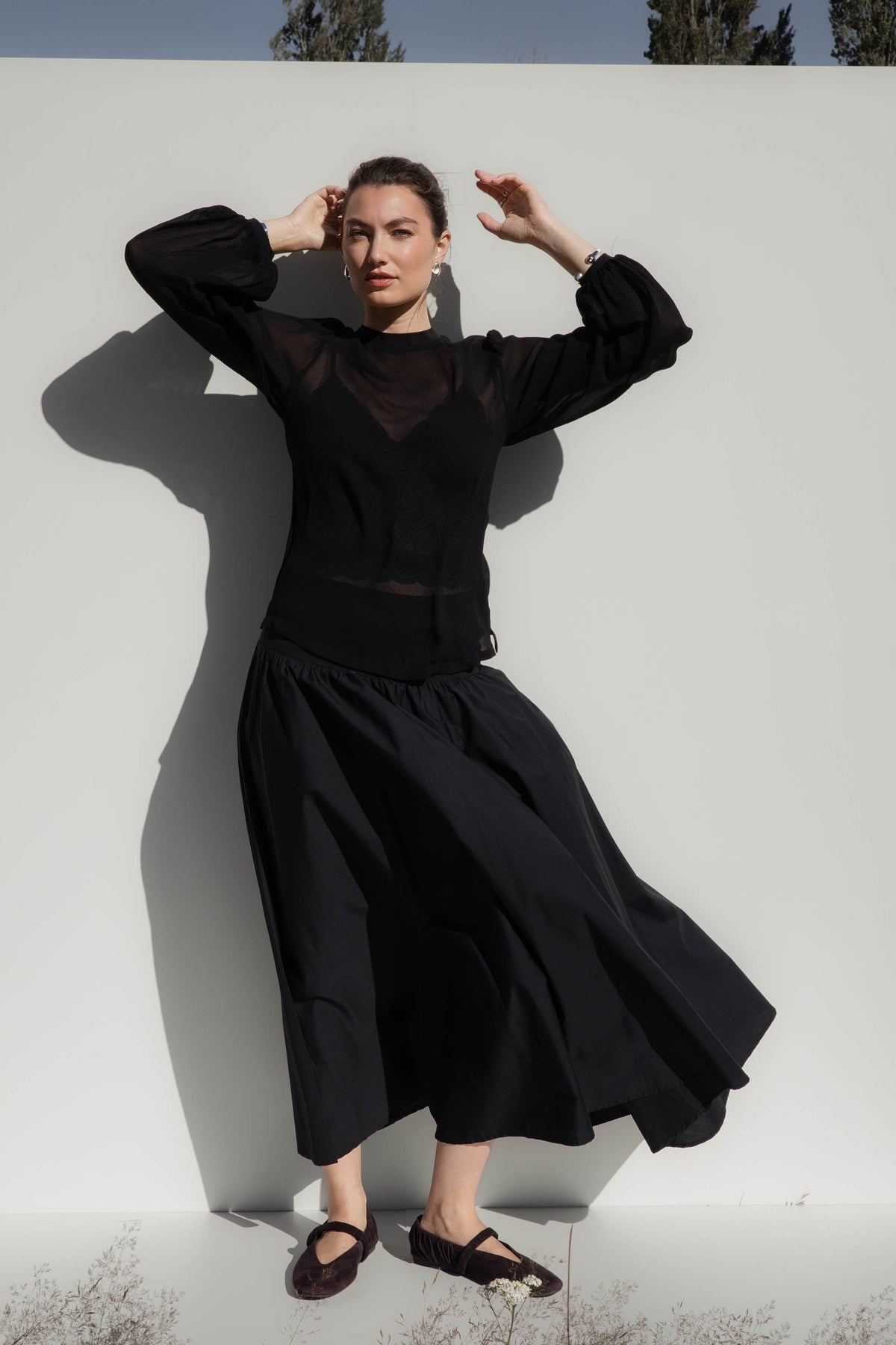 The Ultimate Layering Top