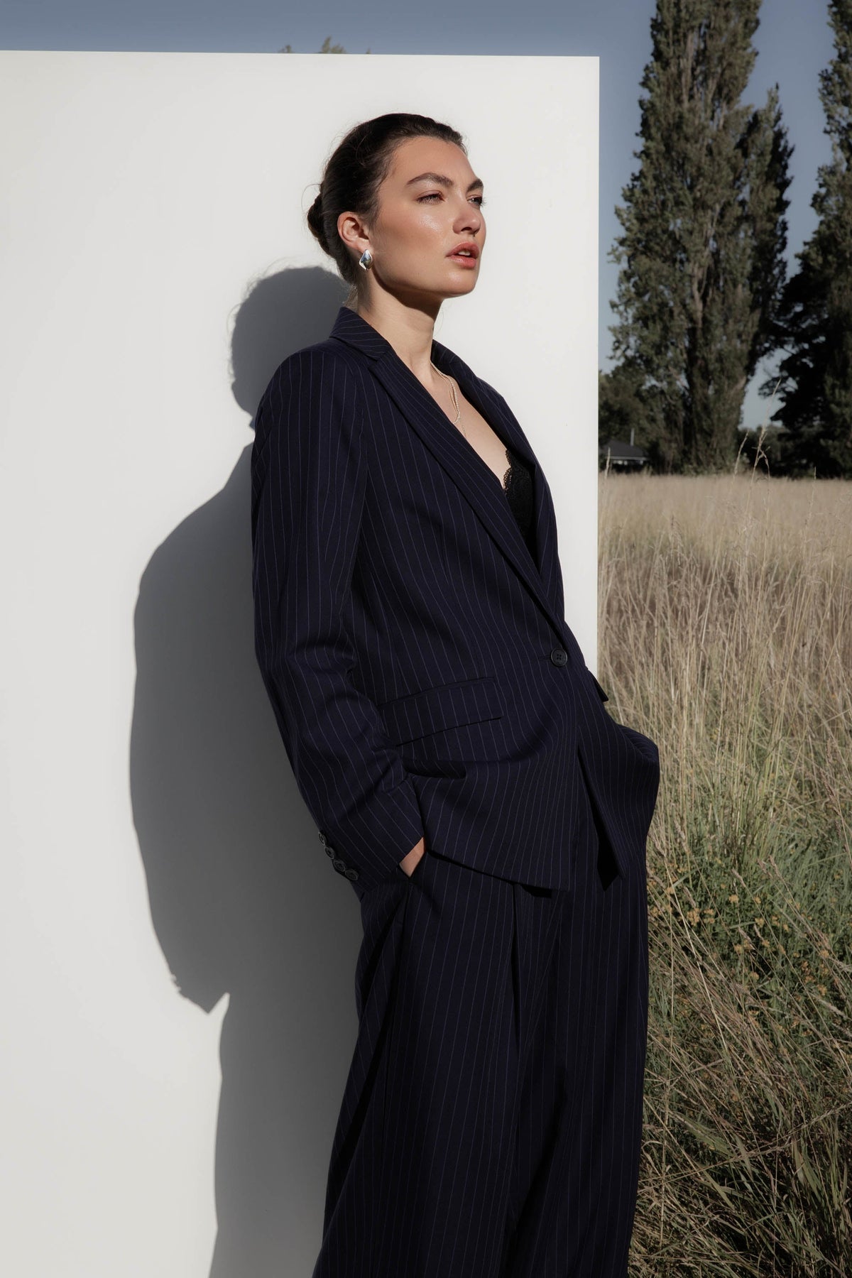 The Boyfriend Blazer