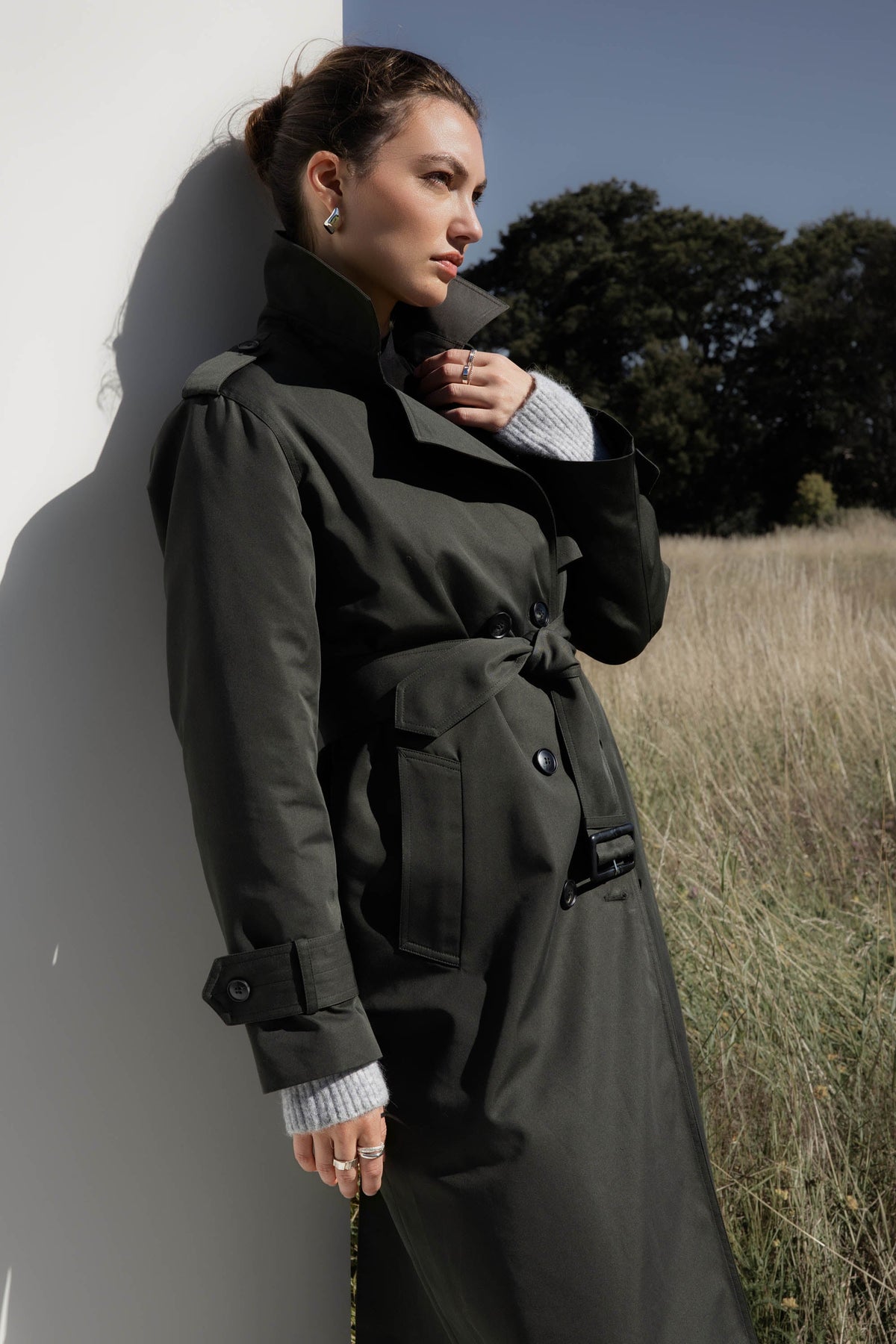 The Trench Coat