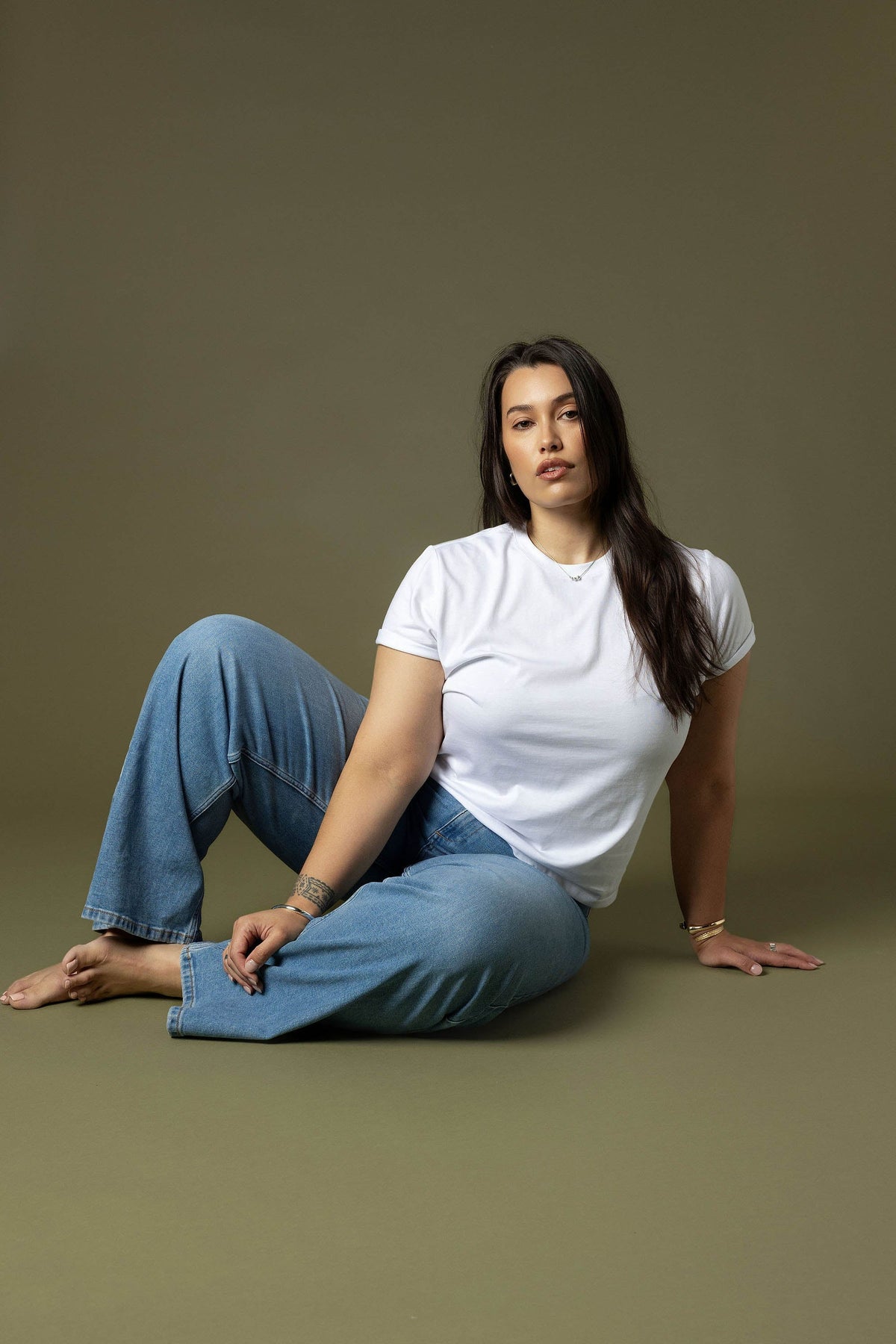 Nevada Wide Jeans