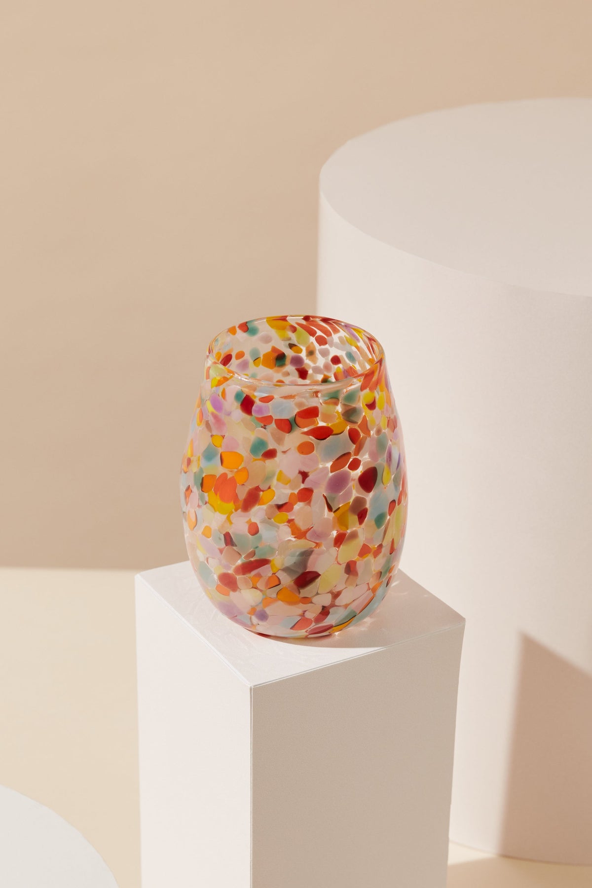 Grinter Glass Tumblers